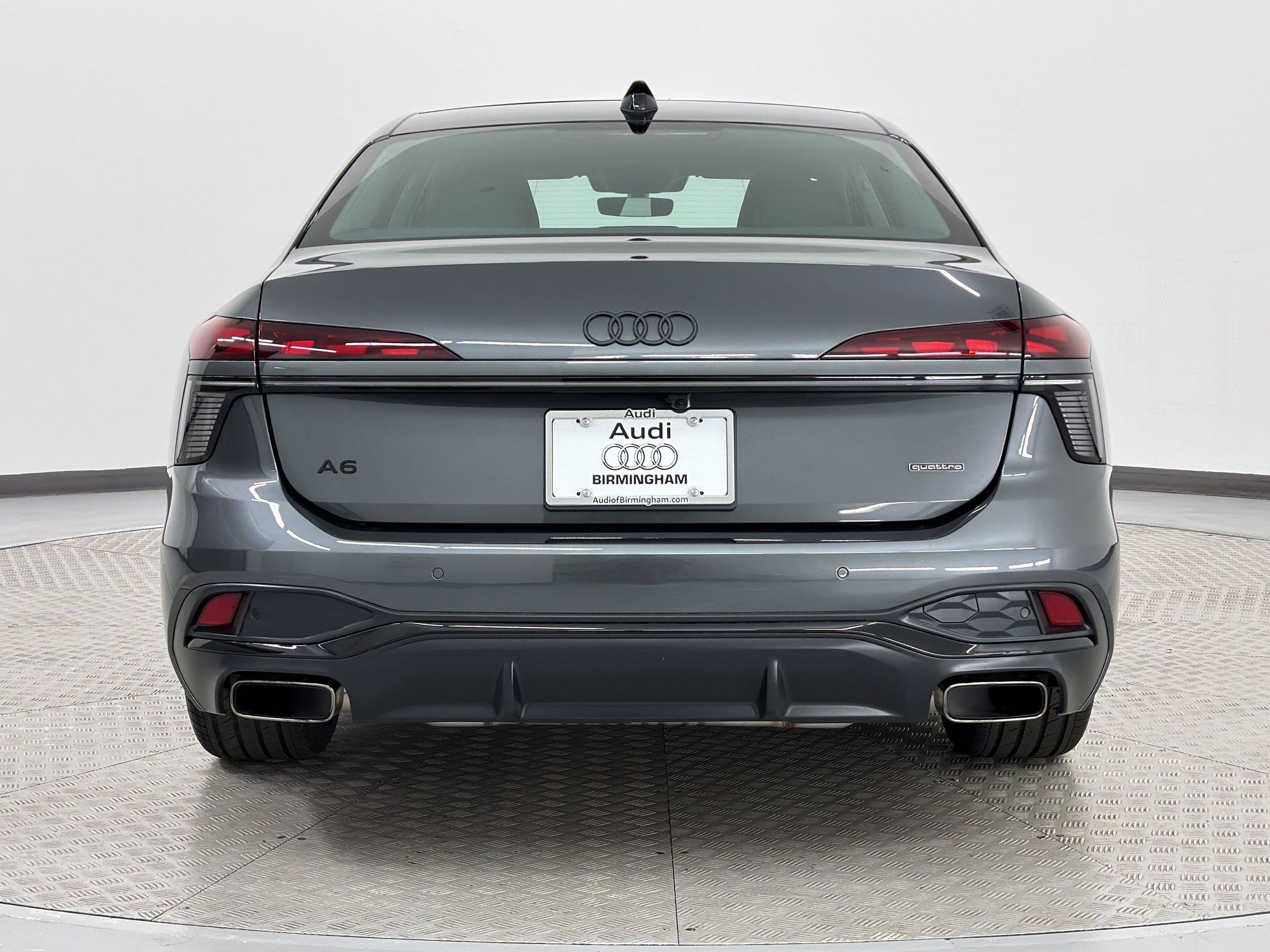 Certified 2026 Audi A6 Prestige AWD/4WD image 10