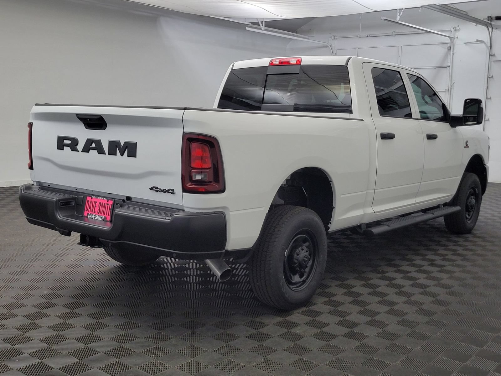 New 2026 RAM 2500 Tradesman AWD/4WD image 8