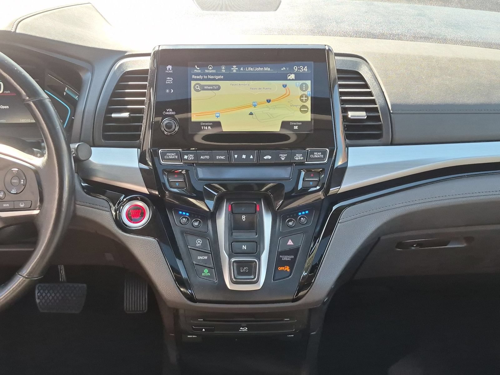 Used 2018 Honda Odyssey Elite image 22