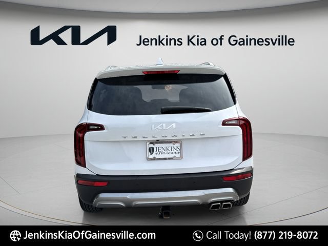 Used 2022 Kia Telluride S FWD image 6