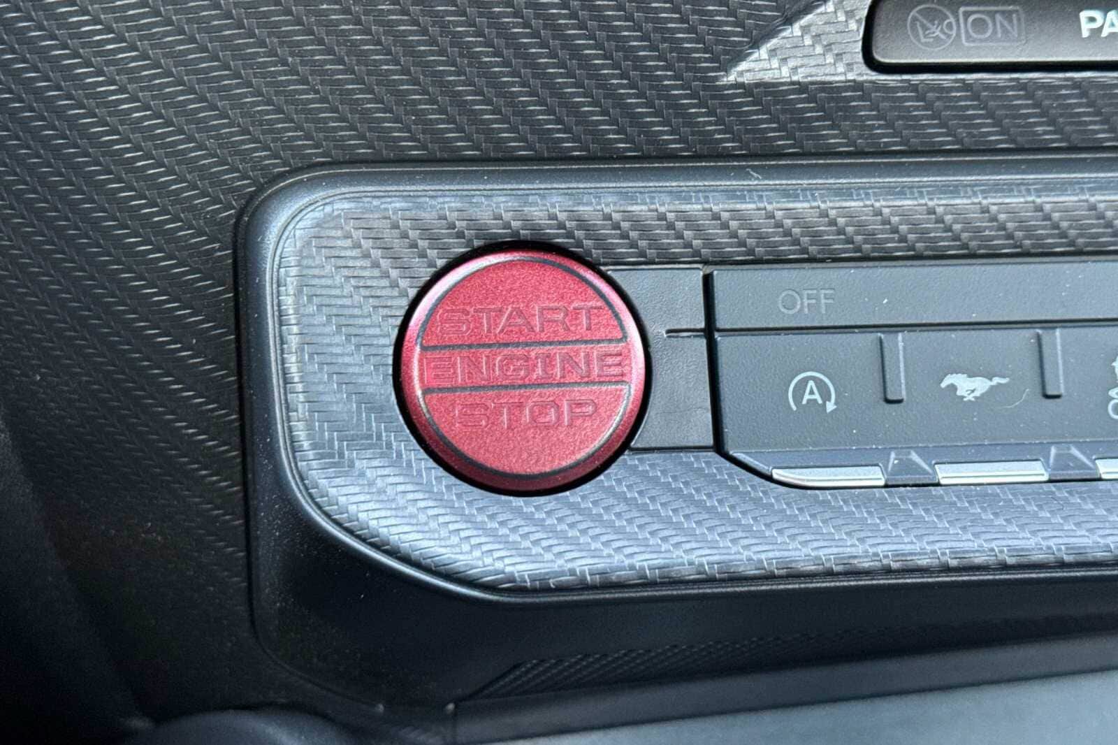 New 2026 Ford Mustang GT RWD image 16