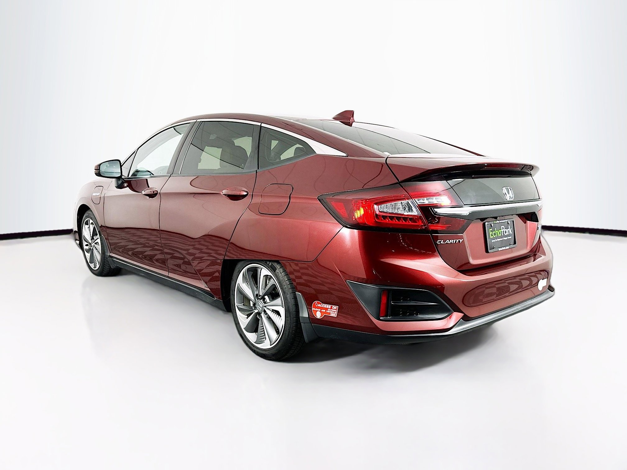 Used 2018 Honda Clarity Sedan image 5