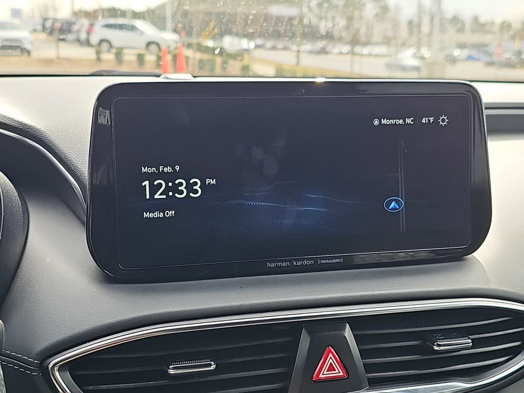 Used 2023 Hyundai Santa Fe Calligraphy image 23