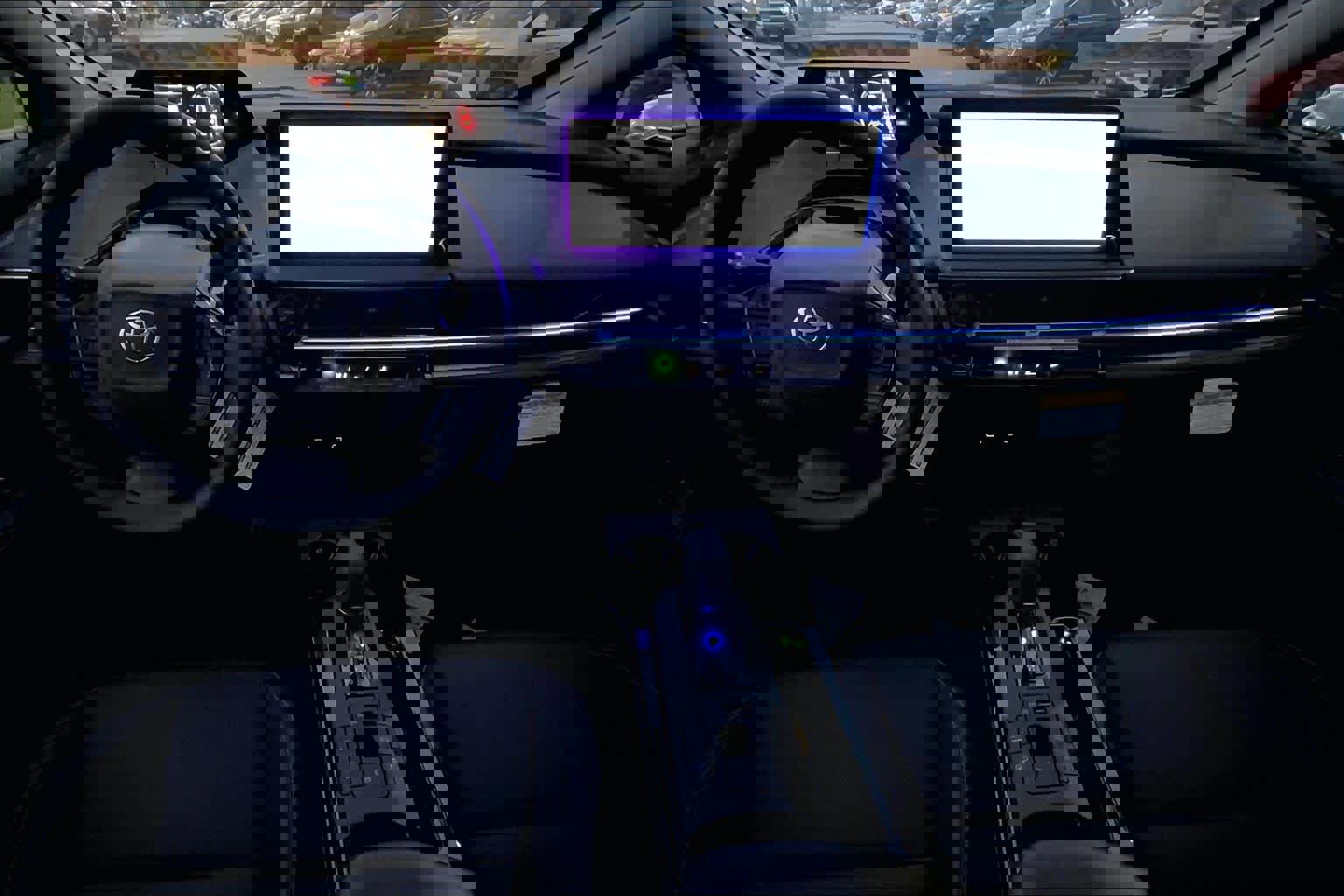 New 2026 Toyota Prius Nightshade image 5