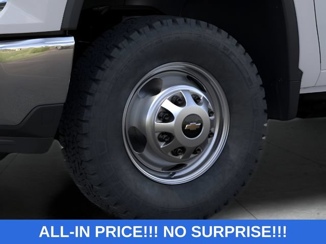 New 2026 Chevrolet Silverado 3500 W/T w/ WT Convenience Package AWD/4WD image 24