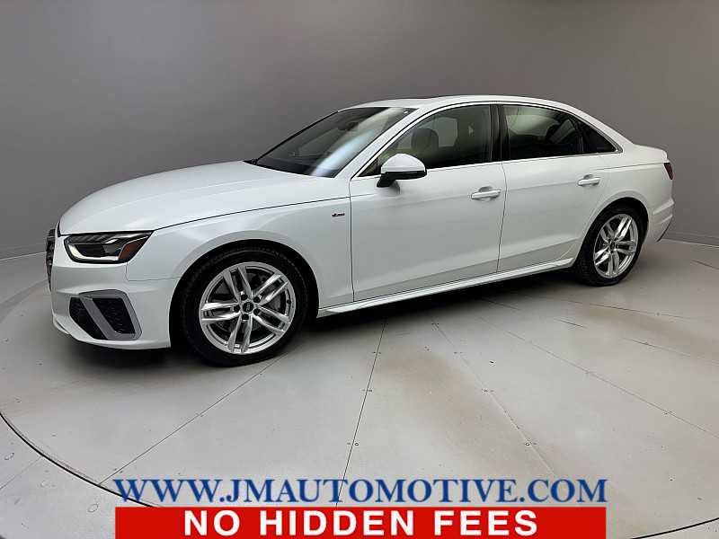 Used 2023 Audi A4 2.0T Premium Plus w/ Premium Plus Package image 1