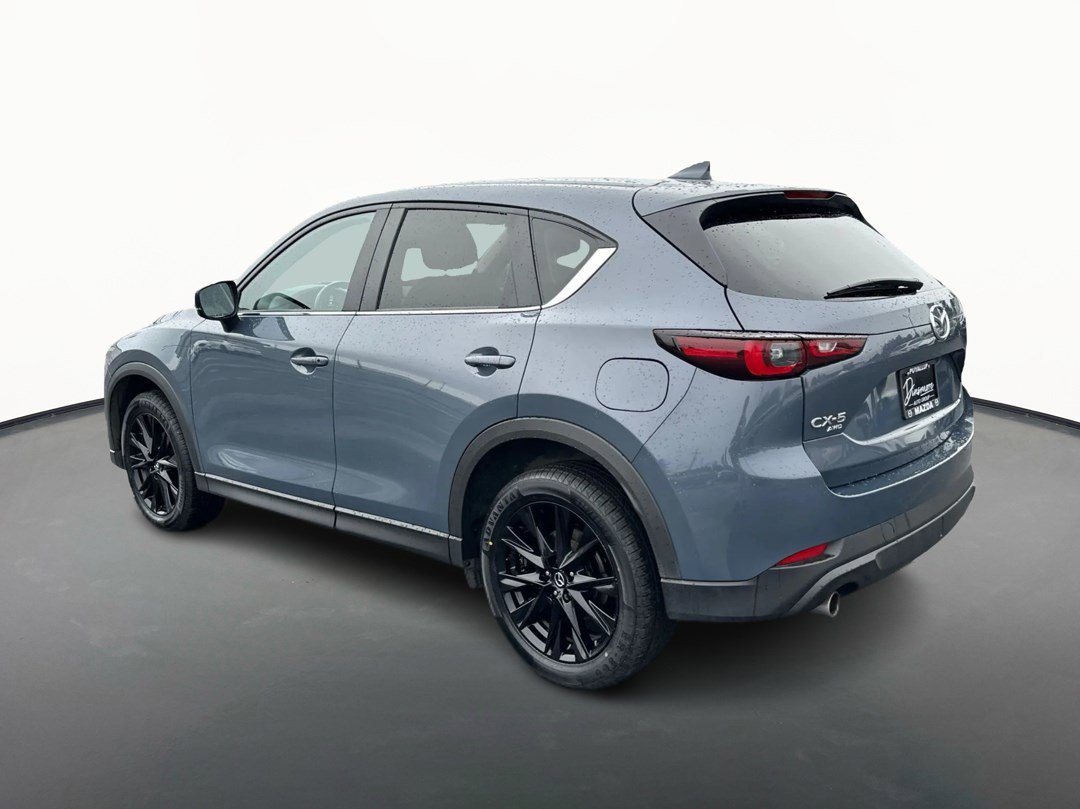 Used 2025 MAZDA CX-5 Carbon Edition image 5