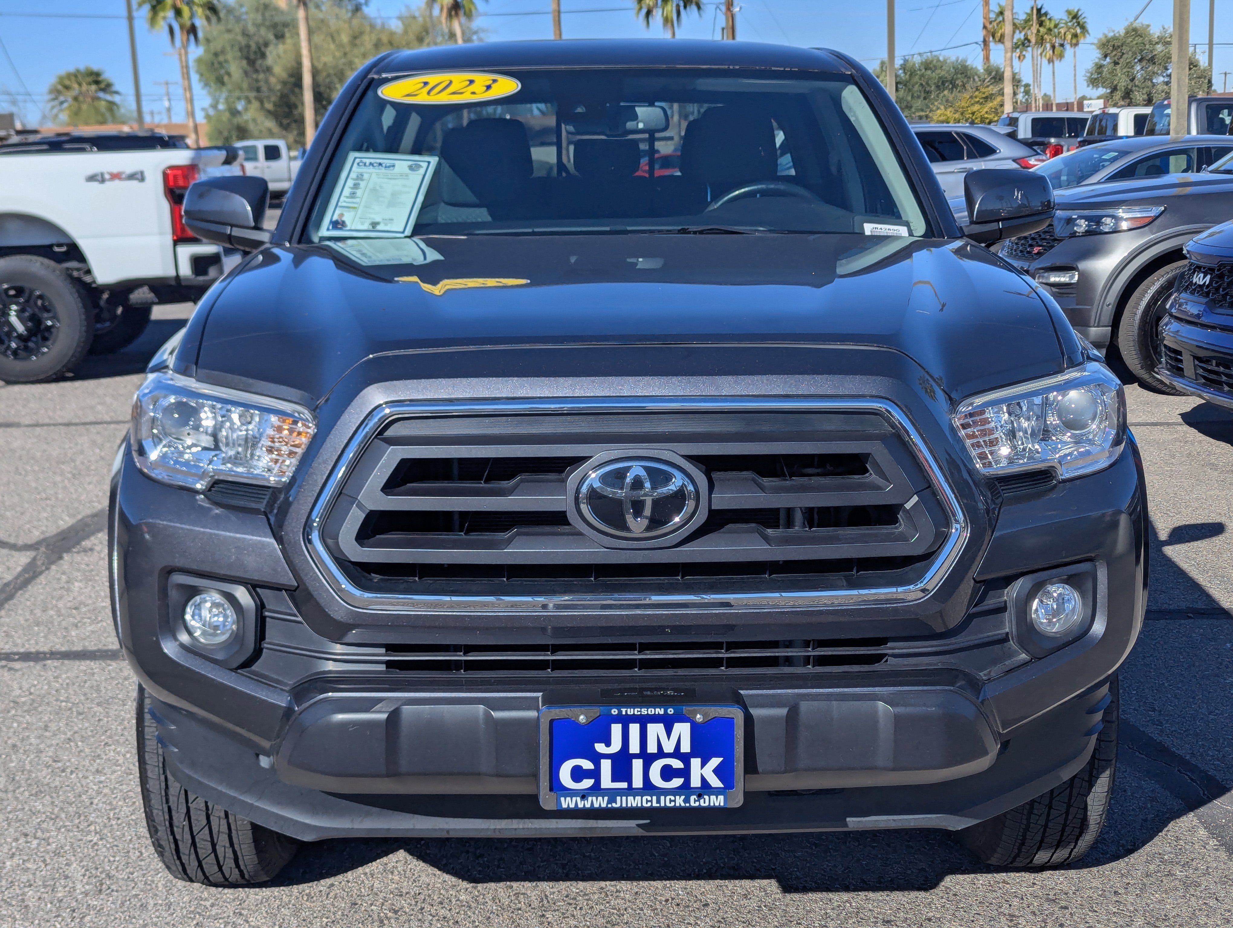 Used 2023 Toyota Tacoma SR5 image 6