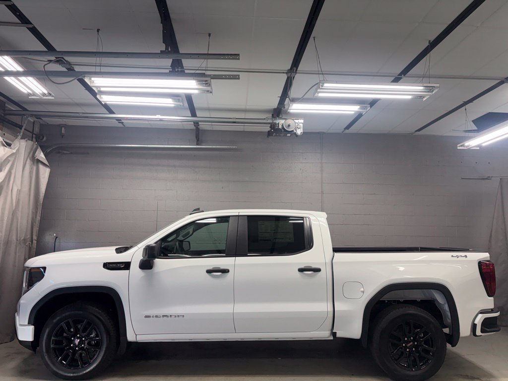 New 2026 GMC Sierra 1500 Pro w/ Graphite Edition AWD/4WD image 25