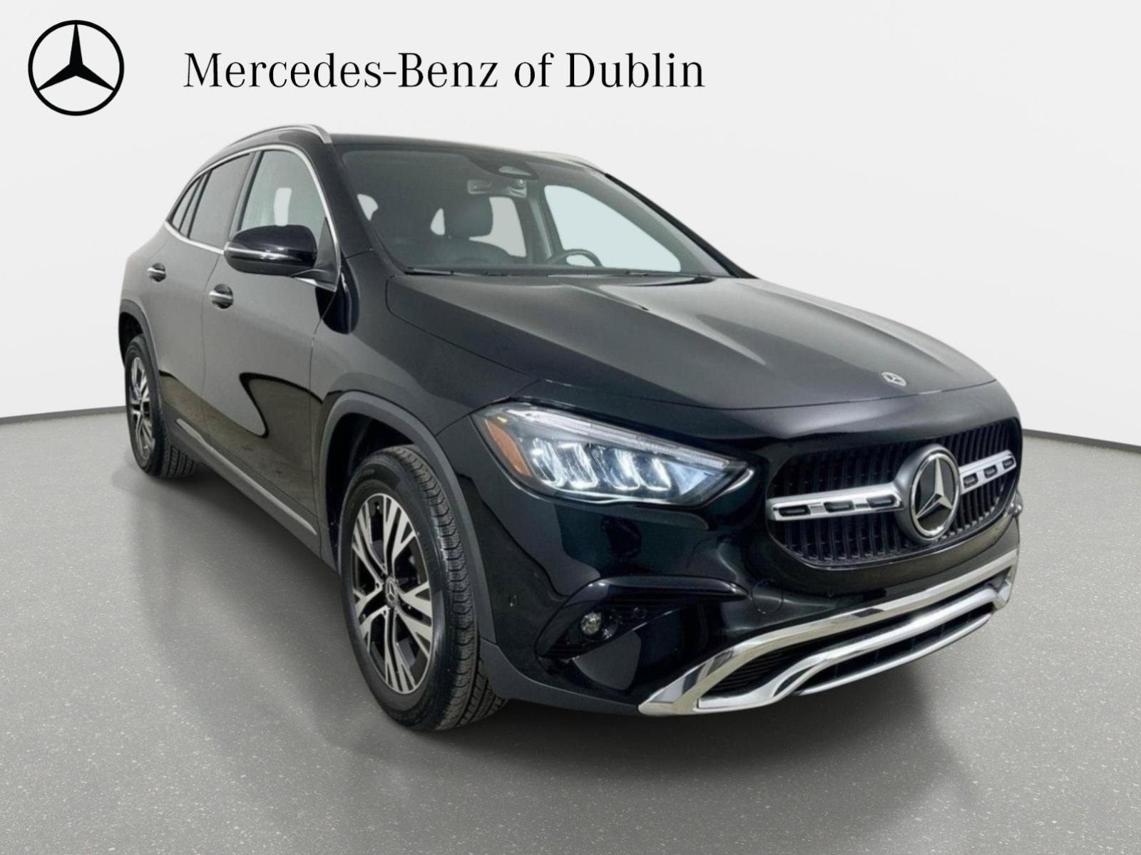 Certified 2026 Mercedes-Benz GLA 250 4MATIC image 3