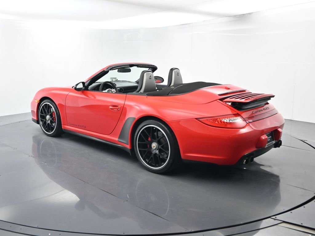 Used 2012 Porsche 911 Carrera 4 GTS AWD/4WD image 3