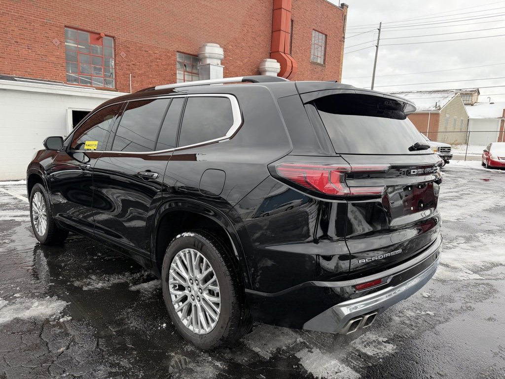 Used 2024 GMC Acadia Denali w/ Super Cruise Package image 5