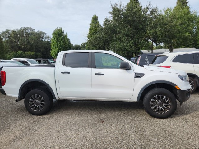 Certified 2021 Ford Ranger XLT w/ Equipment Group 301A Mid RWD image 4
