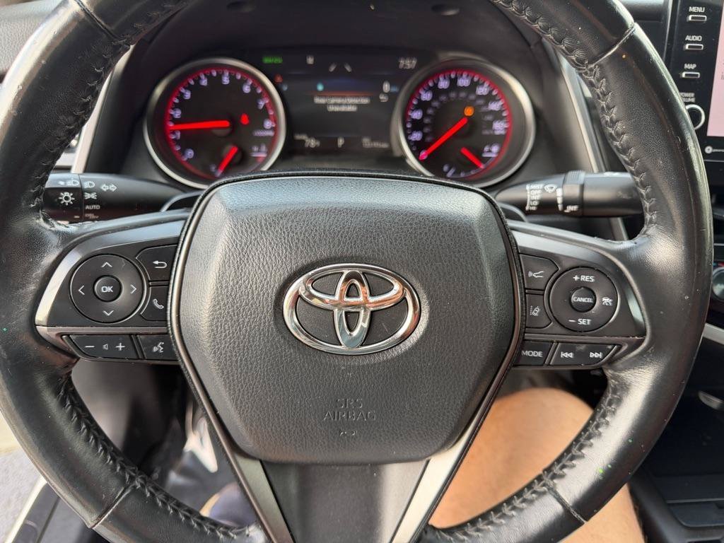 Used 2023 Toyota Camry XSE FWD image 33