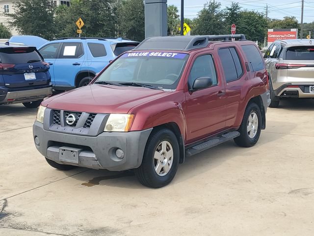 Used 2008 Nissan Xterra S