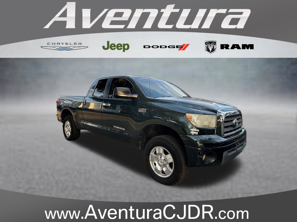 Used 2007 Toyota Tundra Limited w/ TRD Off-Road Pkg AWD/4WD 360° Tour