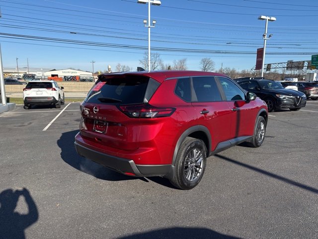 Certified 2025 Nissan Rogue S image 7