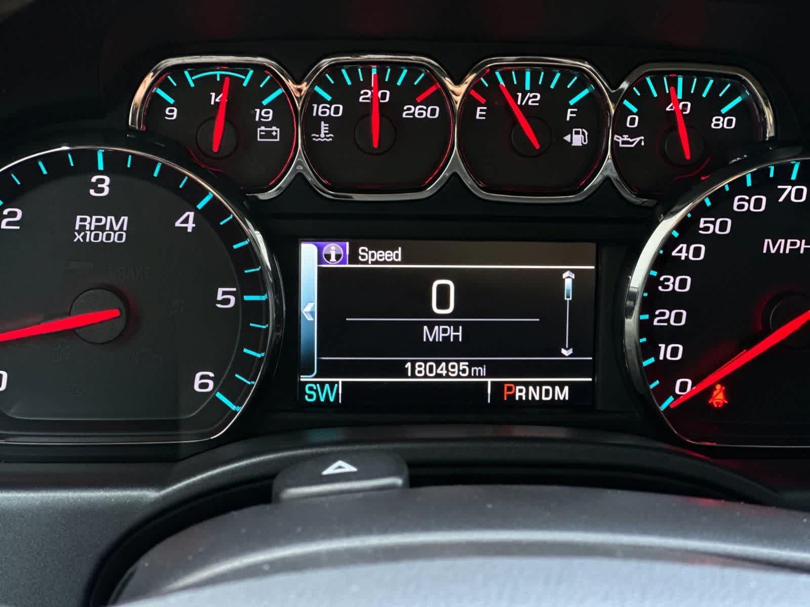 Used 2015 Chevrolet Silverado 1500 LT w/ All Star Edition AWD/4WD image 23