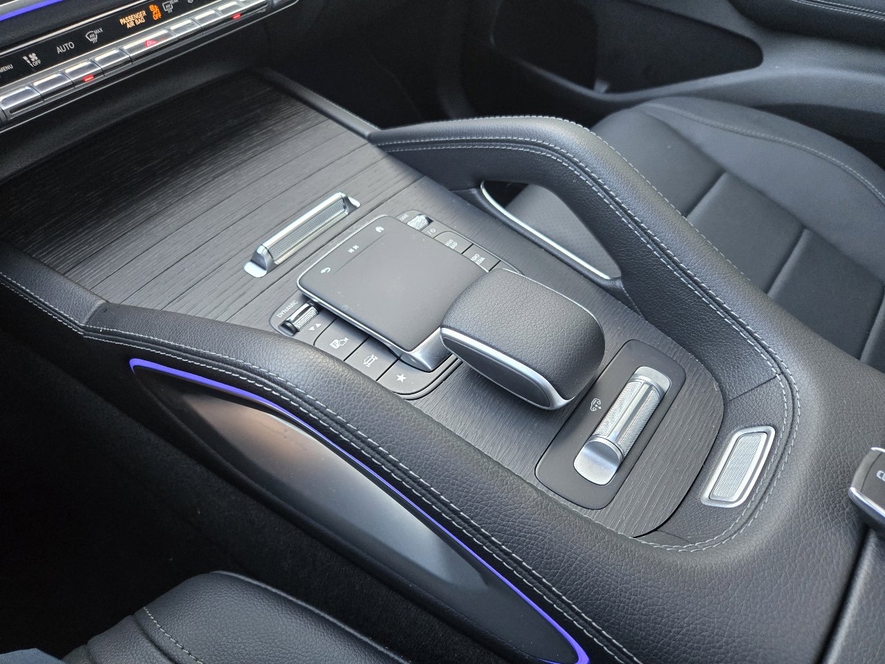 Used 2024 Mercedes-Benz GLS 450 4MATIC image 19