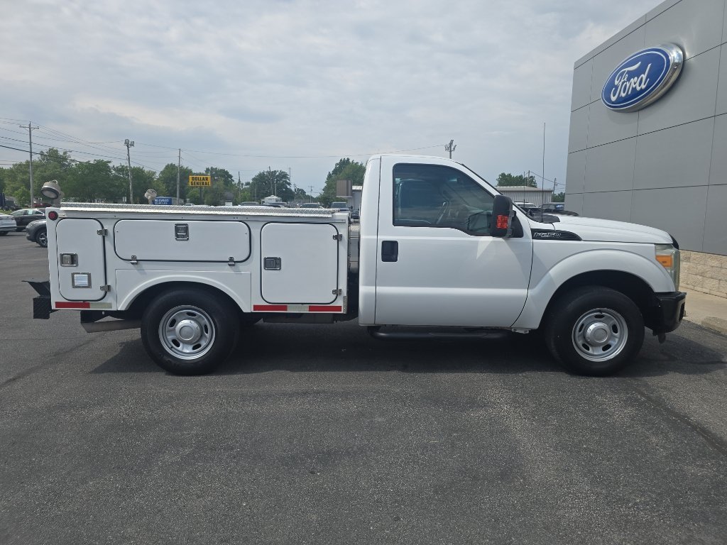 Used 2014 Ford F250 XL w/ Power Equipment Group RWD image 21