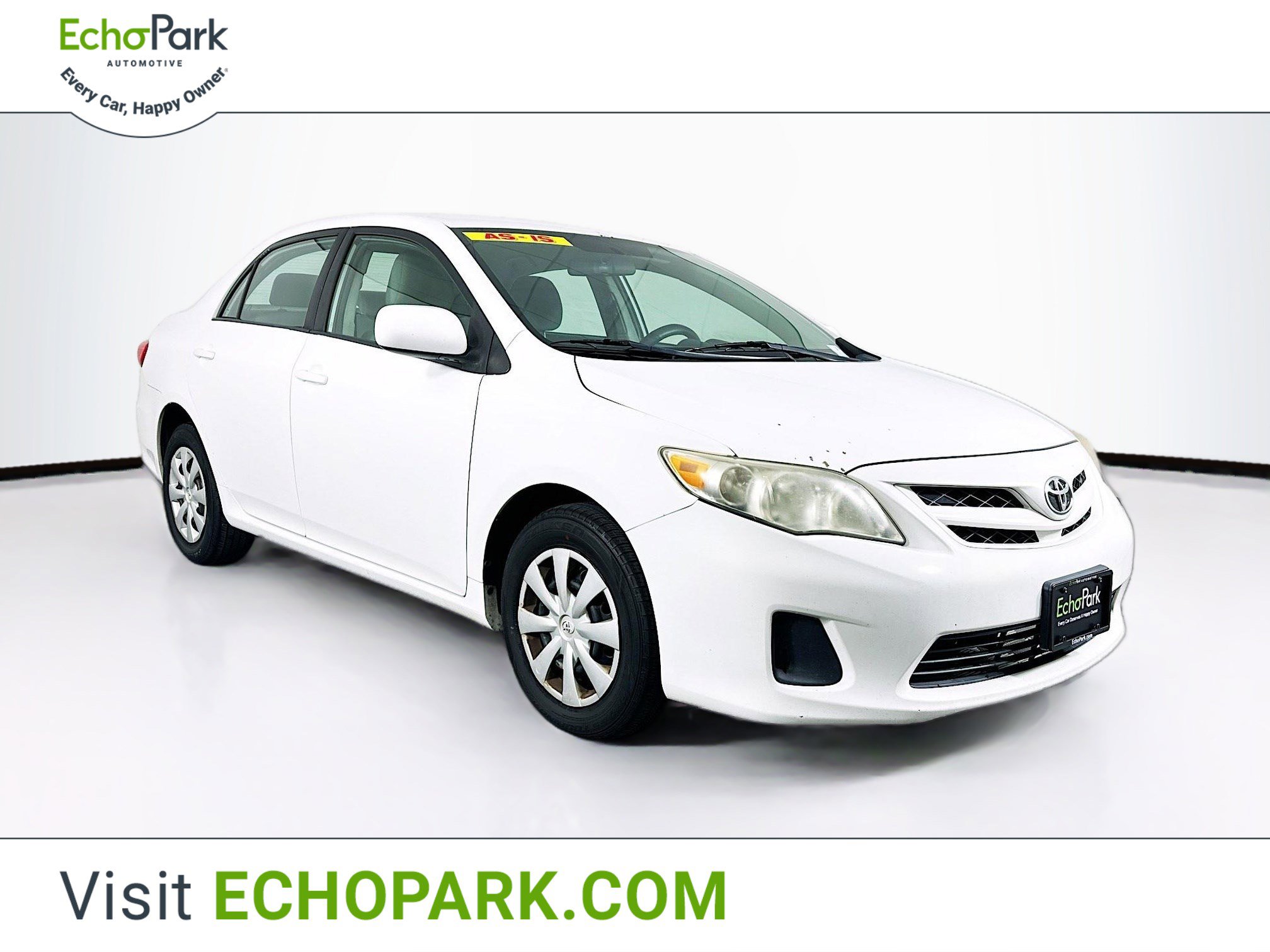 Used 2011 Toyota Corolla LE