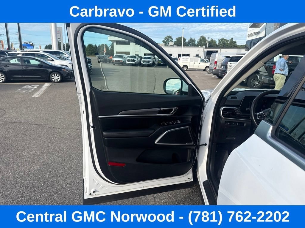 Used 2023 Kia Telluride LX AWD/4WD image 11