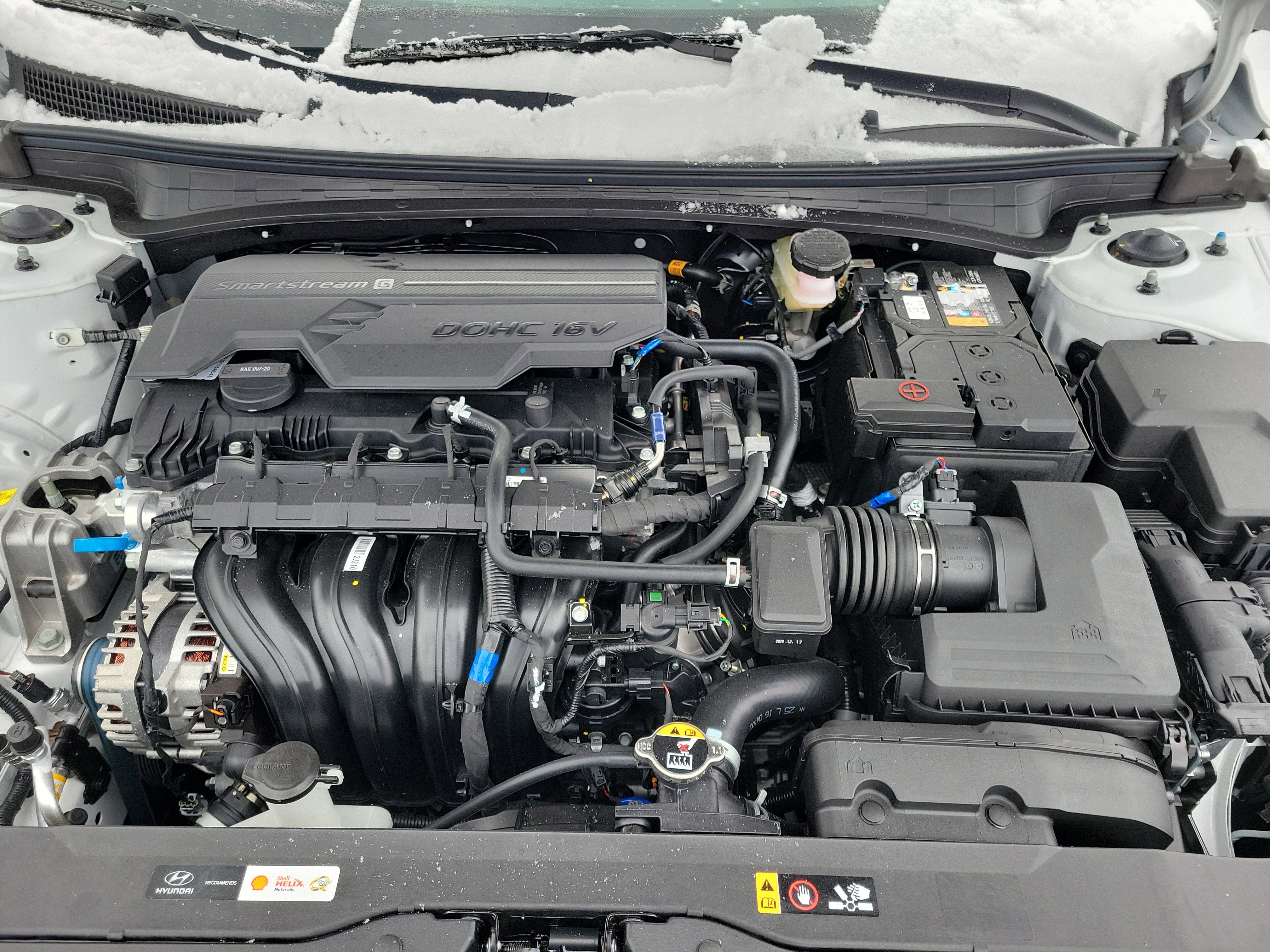 New 2026 Hyundai Elantra SE image 16