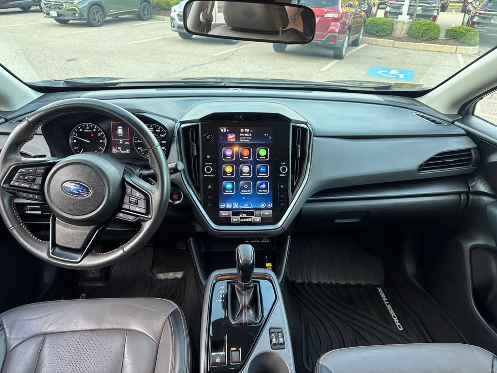 Used 2024 Subaru Crosstrek 2.5i Limited AWD/4WD image 13