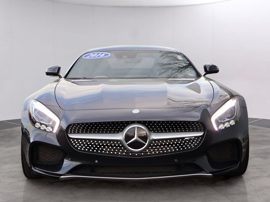 Used 2016 Mercedes-Benz AMG GT S w/ Lane Tracking Package image 2