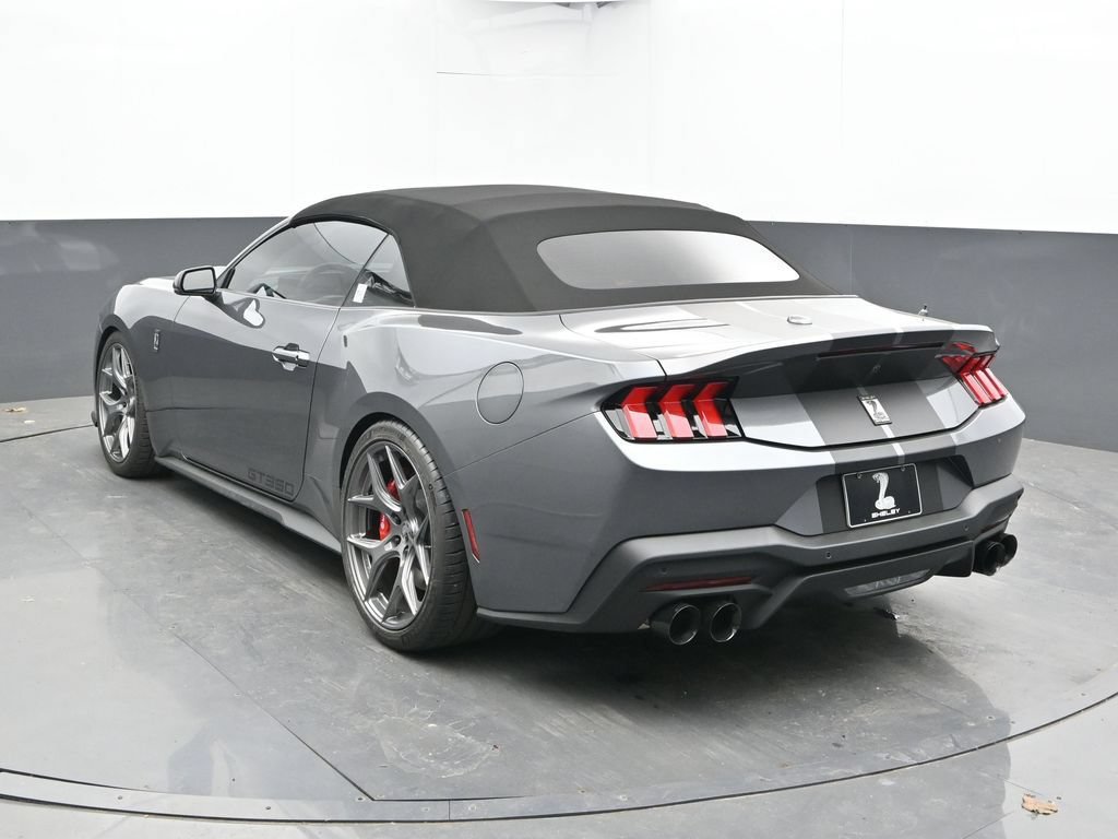 New 2026 Ford Mustang GT Premium w/ GT Performance Package RWD image 8