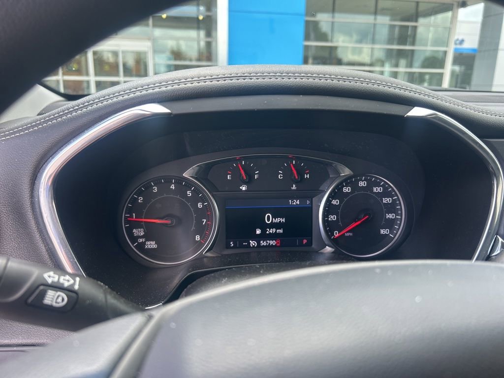 Used 2023 Chevrolet Blazer LT AWD/4WD image 7