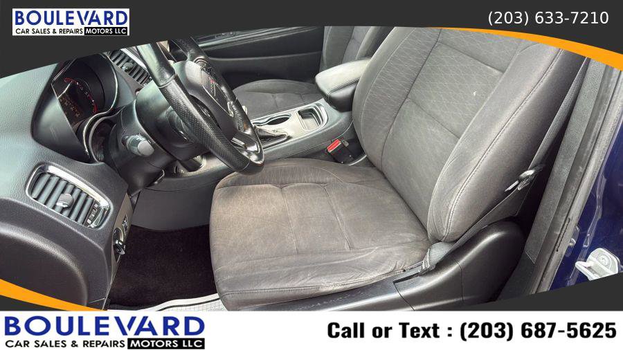 Used 2018 Dodge Durango SXT w/ Quick Order Package 2BB image 25