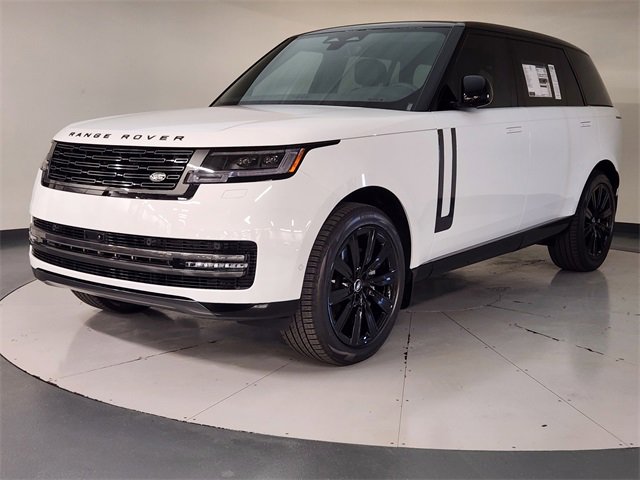 New 2025 Land Rover Range Rover Long Wheelbase SE