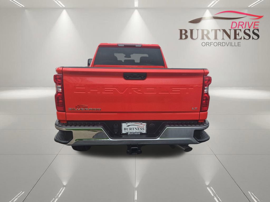 Certified 2026 Chevrolet Silverado 3500 LT w/ Convenience Package AWD/4WD image 7