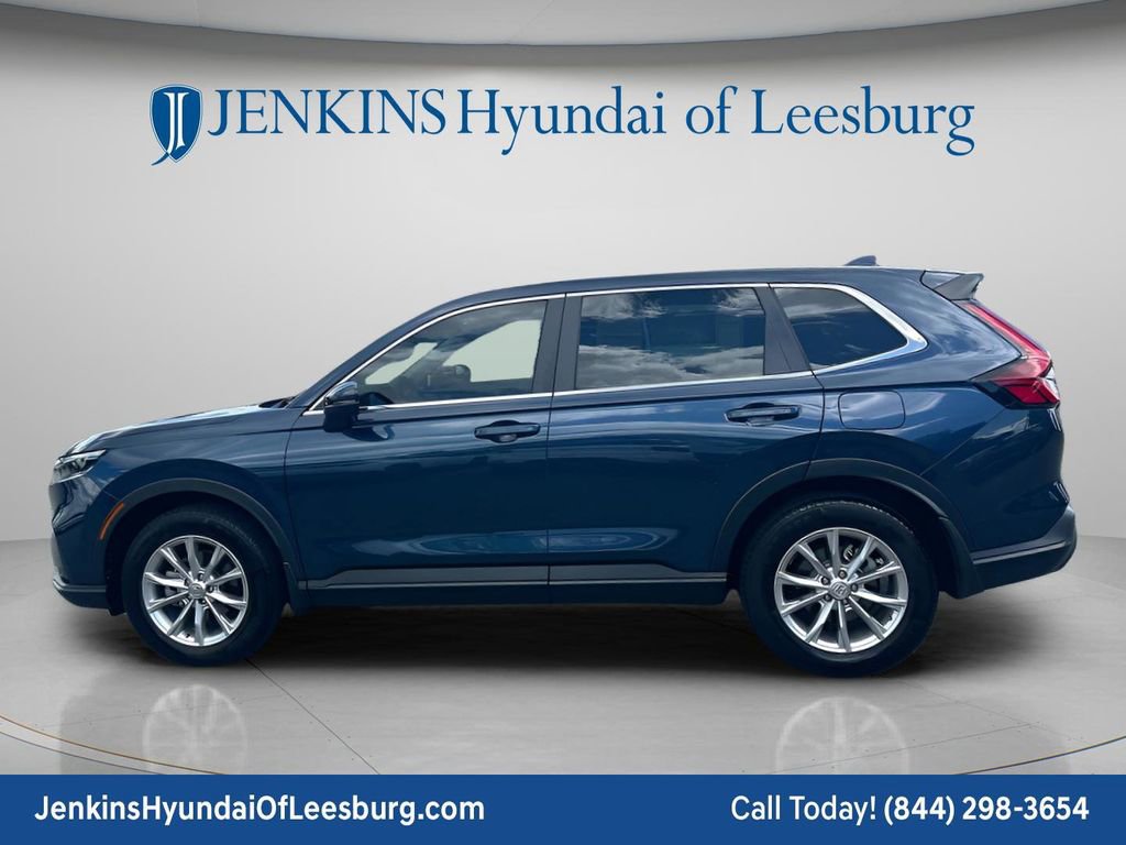 Used 2024 Honda CR-V EX-L image 9