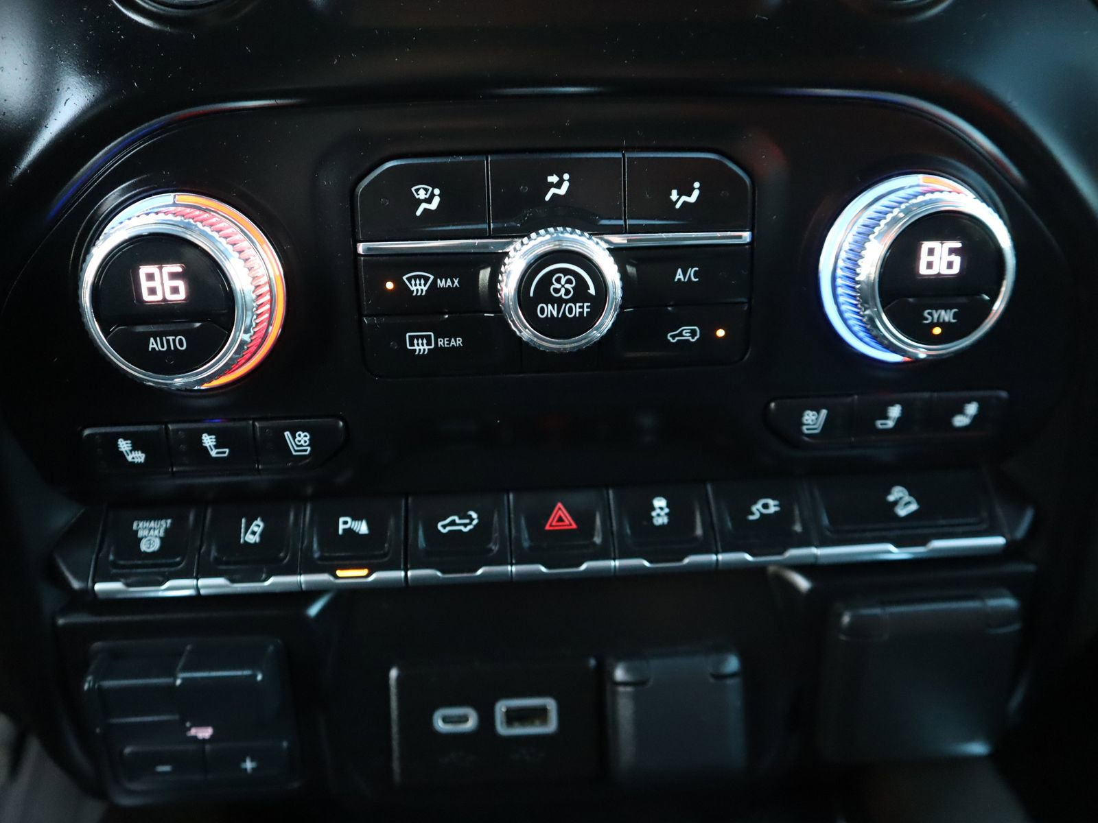 Used 2023 GMC Sierra 2500 Denali image 42