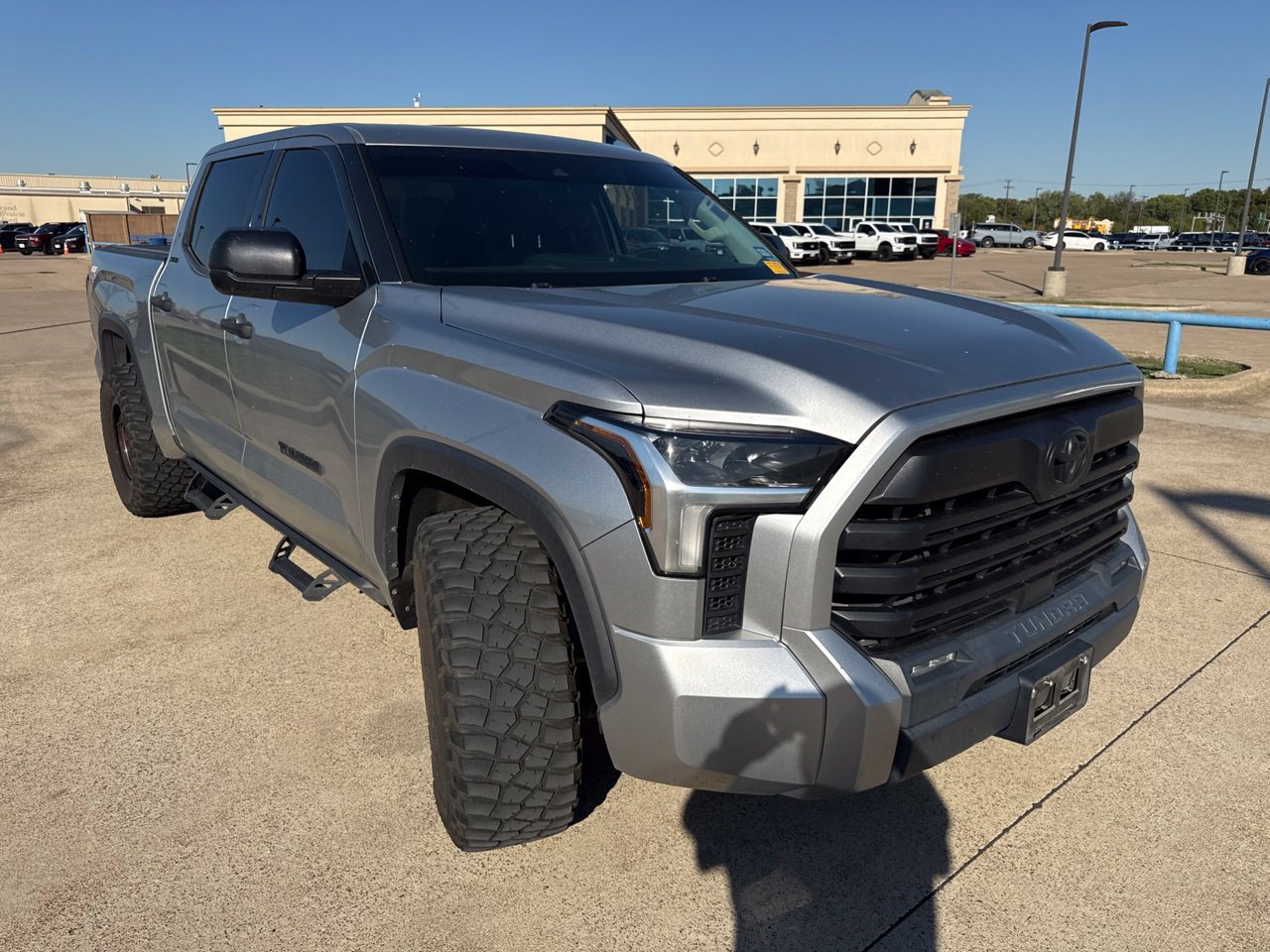 Used 2022 Toyota Tundra SR5 AWD/4WD image 18