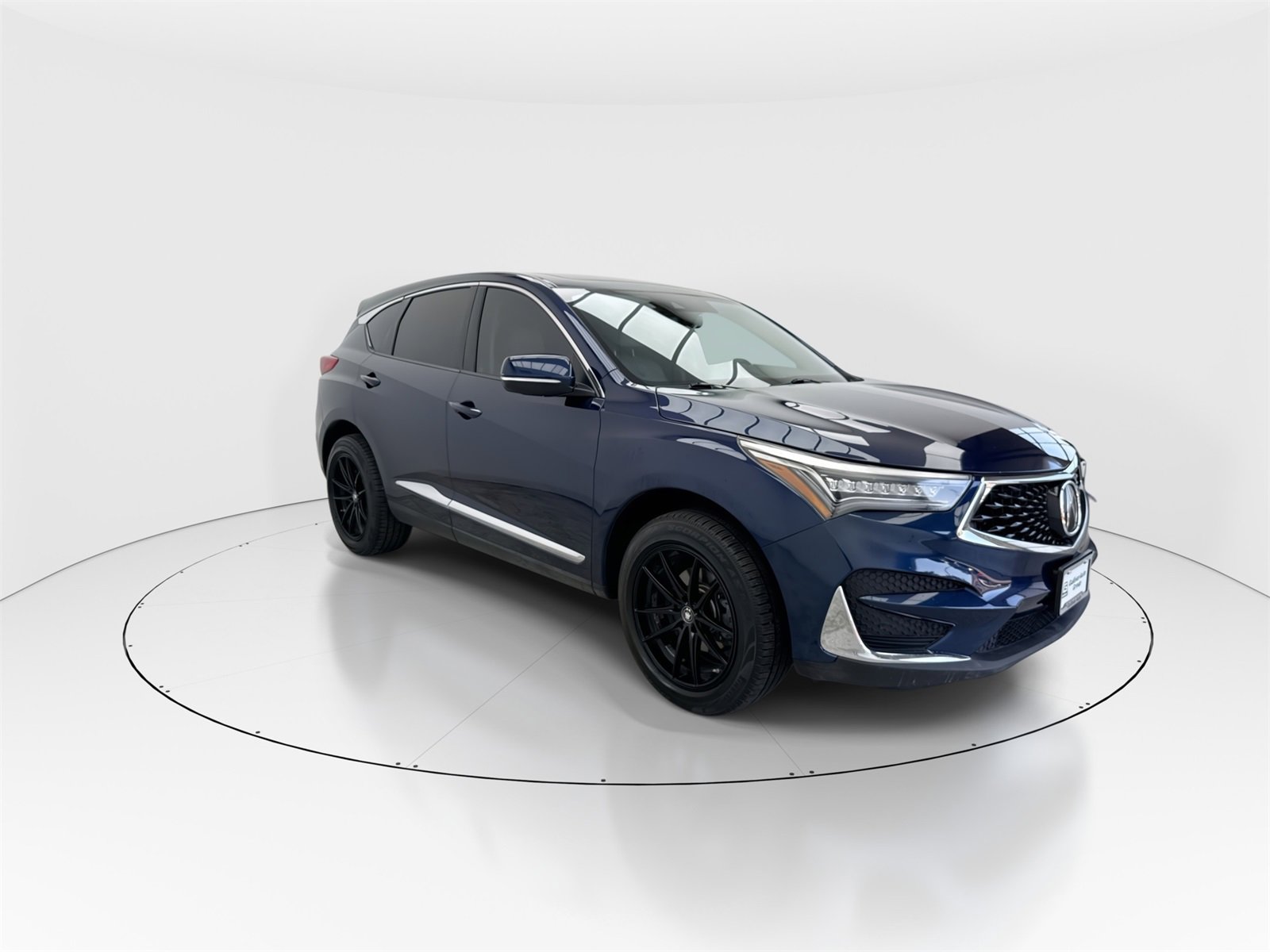 Used 2020 Acura RDX w/ Technology Package image 2