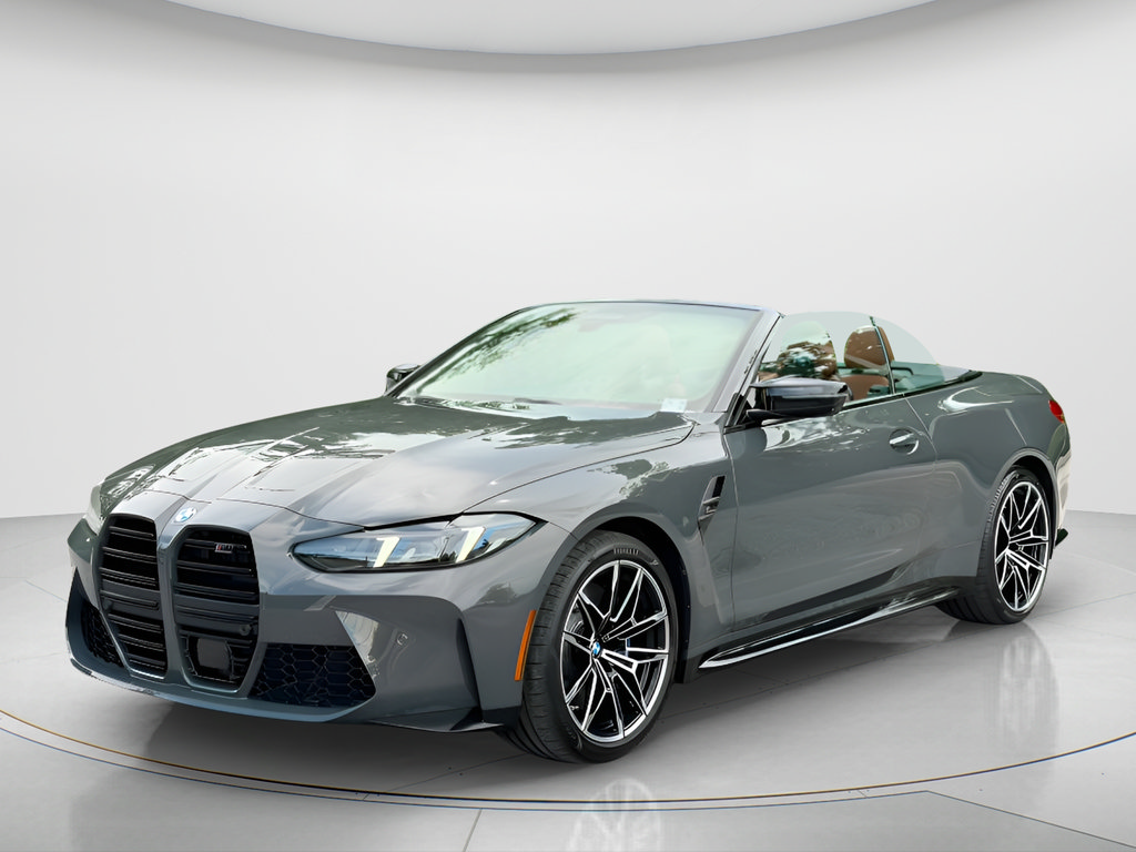 New 2027 BMW M4 xDrive Competition
