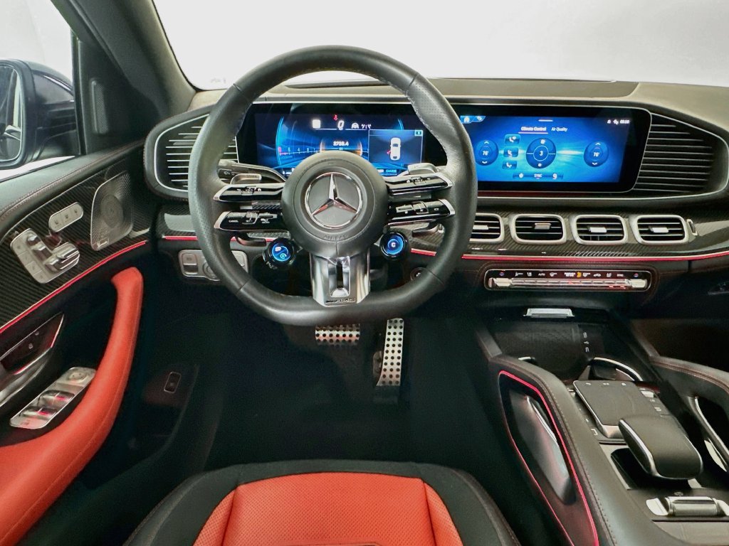 Used 2025 Mercedes-Benz GLE 53 AMG 4MATIC Coupe image 23