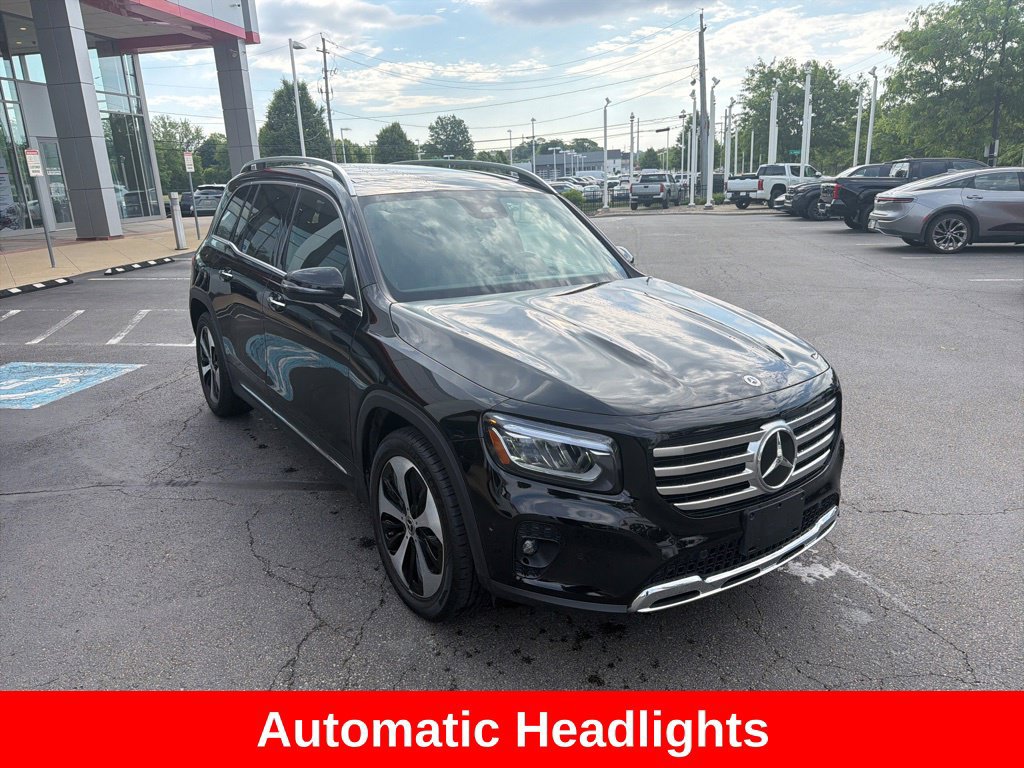 Used 2025 Mercedes-Benz GLB 250 image 8