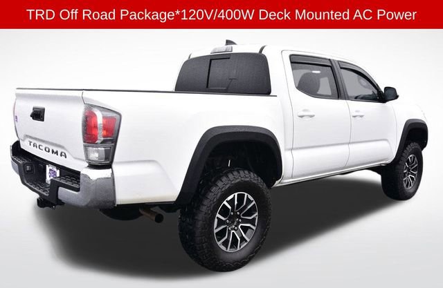 Used 2020 Toyota Tacoma TRD Off-Road image 4