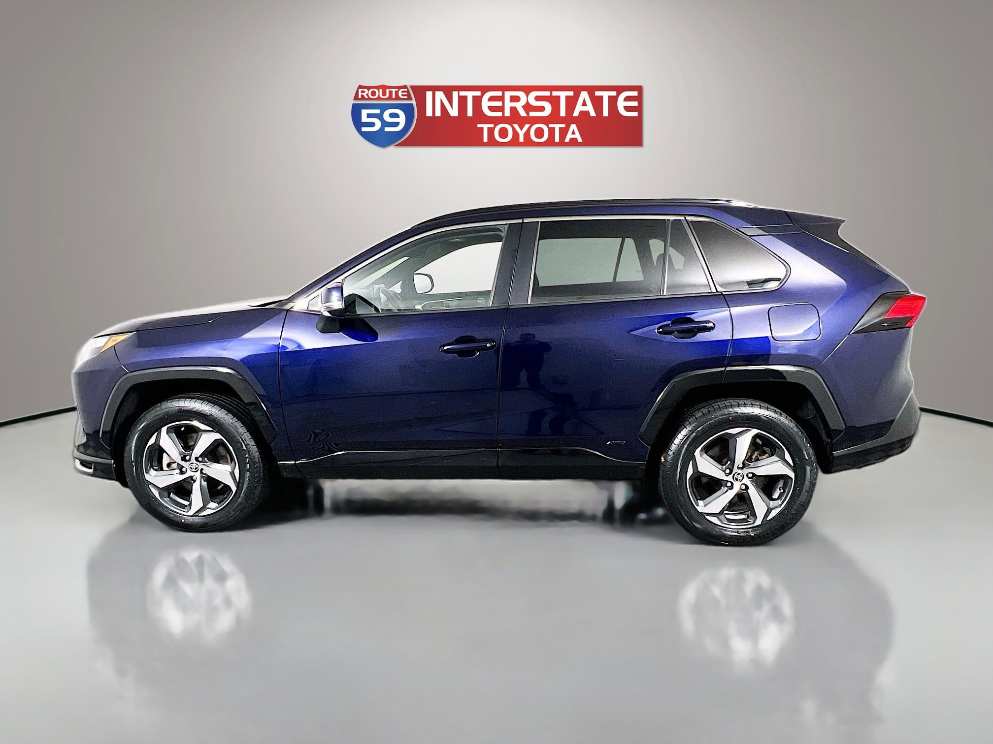 Certified 2022 Toyota RAV4 SE w/ Weather & Moonroof Package AWD/4WD image 4