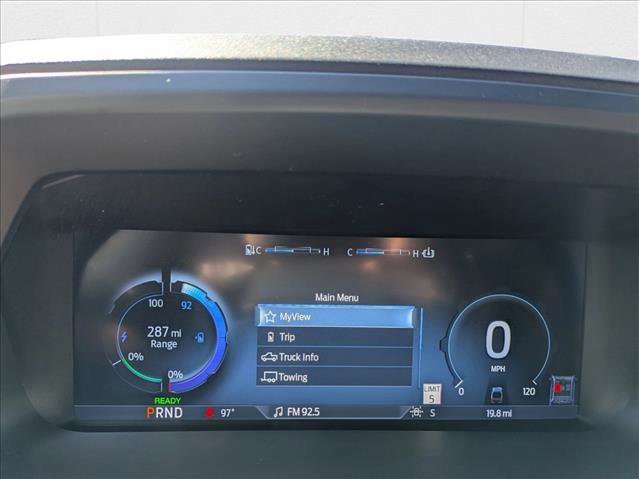 New 2025 Ford F150 Lightning Lariat AWD/4WD image 11