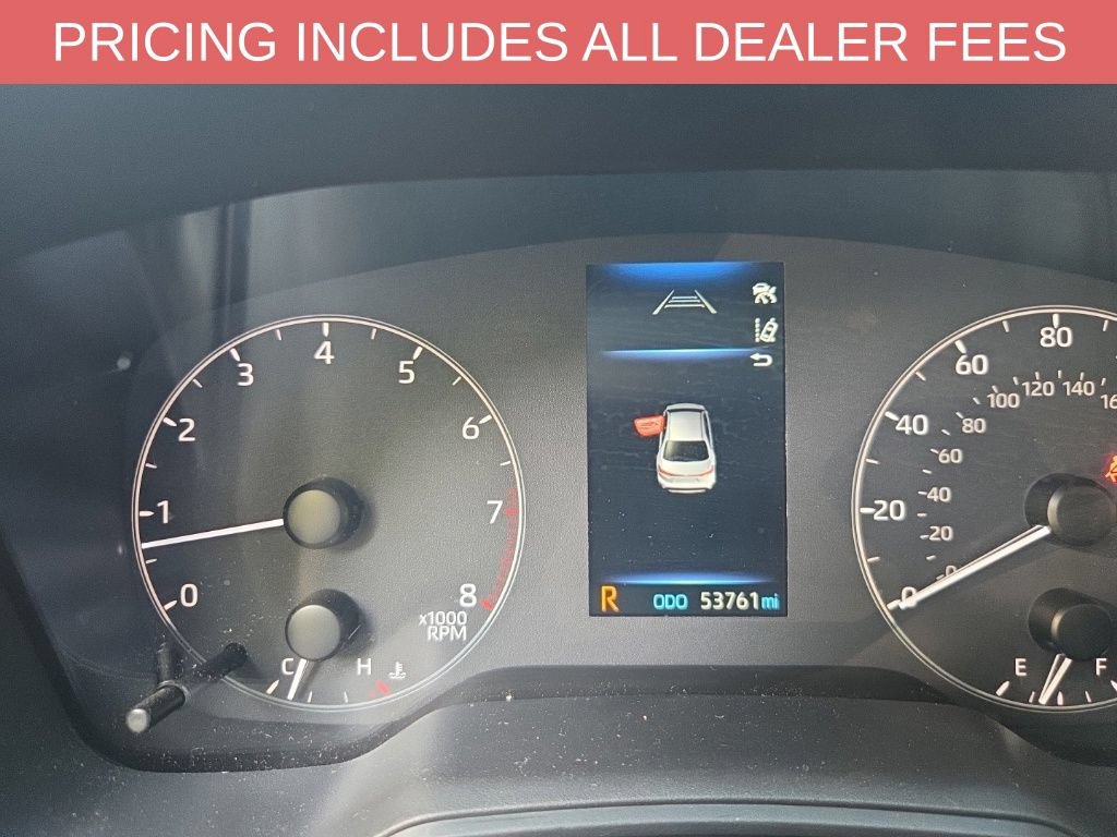 Used 2024 Toyota Corolla LE FWD image 16