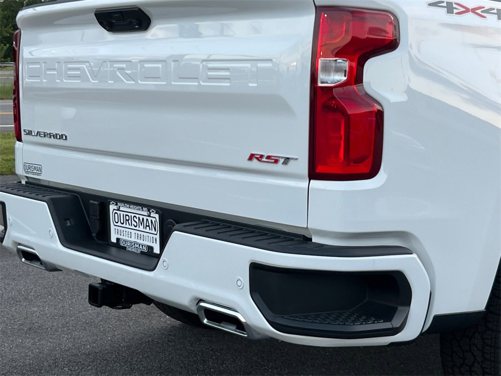 New 2026 Chevrolet Silverado 1500 RST w/ Safety Package image 5