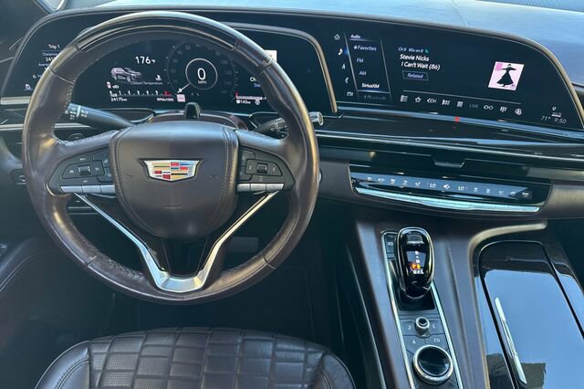Certified 2023 Cadillac Escalade ESV Sport Platinum image 14