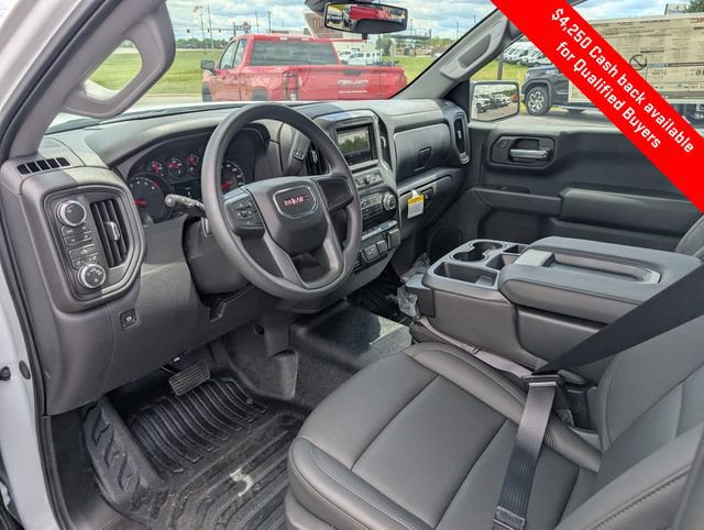 New 2026 GMC Sierra 1500 Pro w/ Pro Value Package AWD/4WD image 11