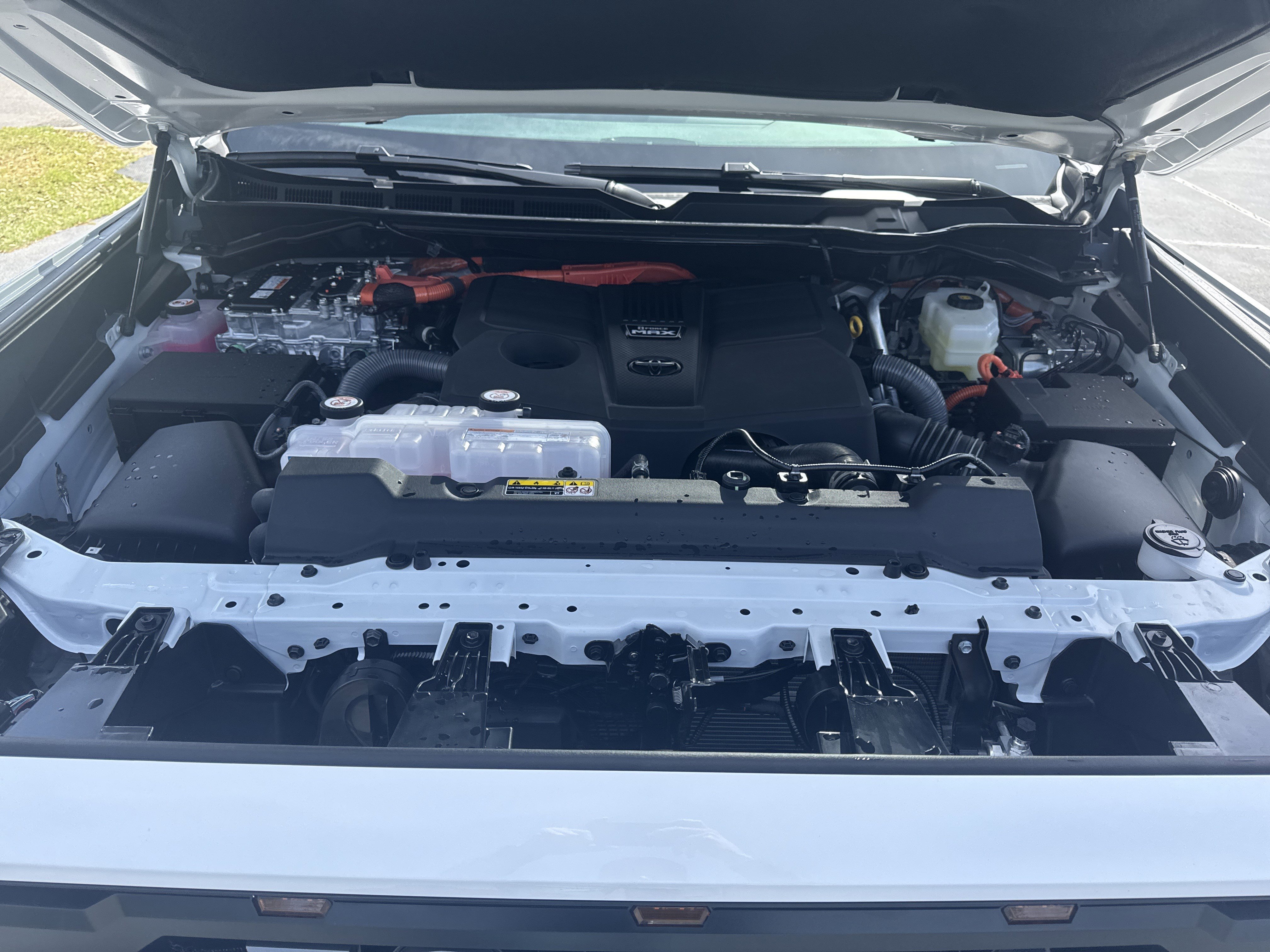 New 2026 Toyota Sequoia TRD Pro image 44