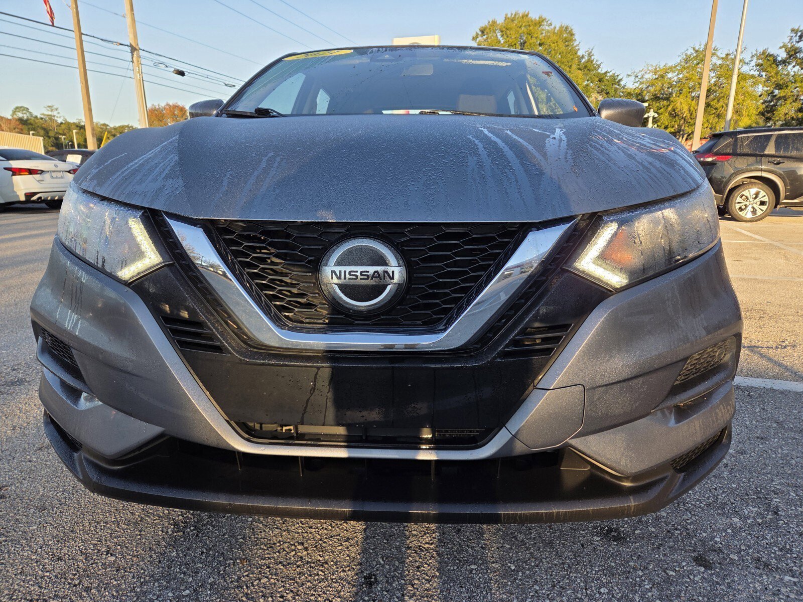 Used 2021 Nissan Rogue Sport S image 9